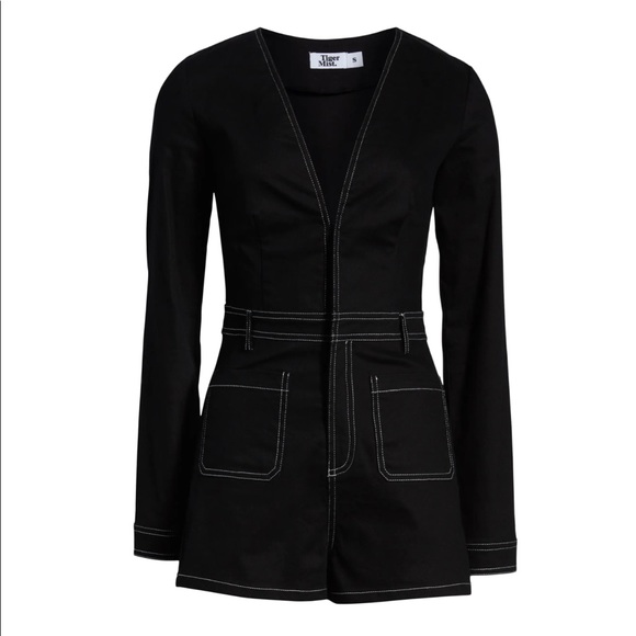 Tiger Mist Pants - Tiger Mist Dakota playsuit 🖤